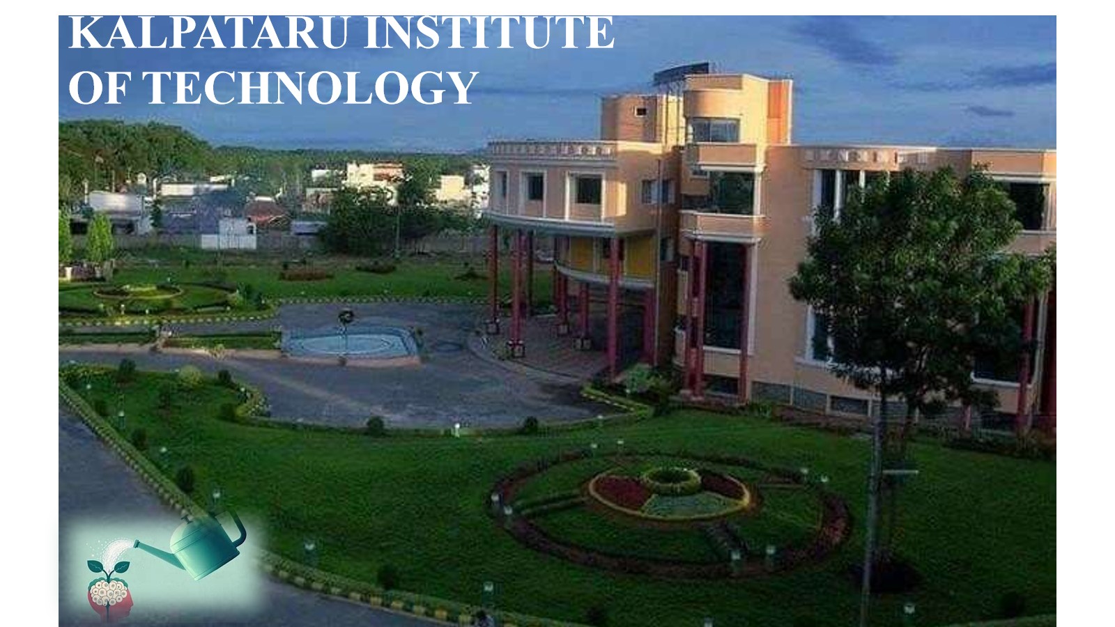 Kalpataru Institute Of Technology, Tiptur